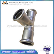 Steel 304/316 Pipe Fitting